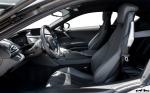 BMW i8 in Black by EAS 2016 года